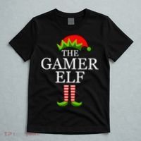 The Gamer Elf T-Shirt thumb 5