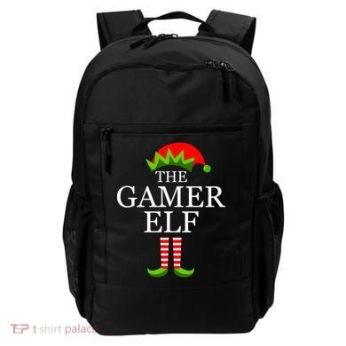 The Gamer Elf Backpack