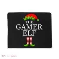 The Gamer Elf Mousepad thumb 0