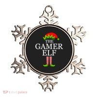 The Gamer Elf Ornament thumb 0
