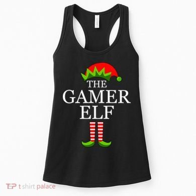 The Gamer Elf Women's Tank Top