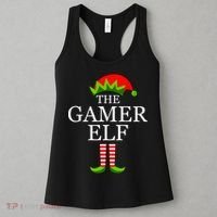 The Gamer Elf Women's Tank Top thumb 3