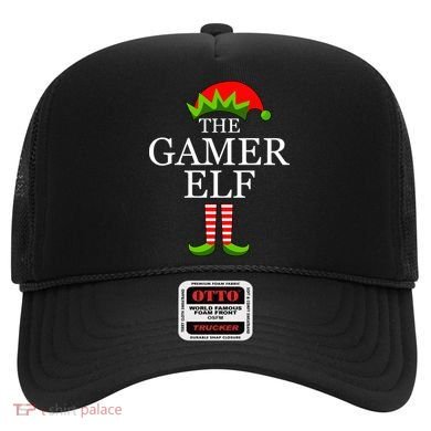 The Gamer Elf Hat