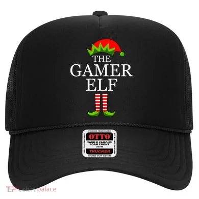 The Gamer Elf Hat
