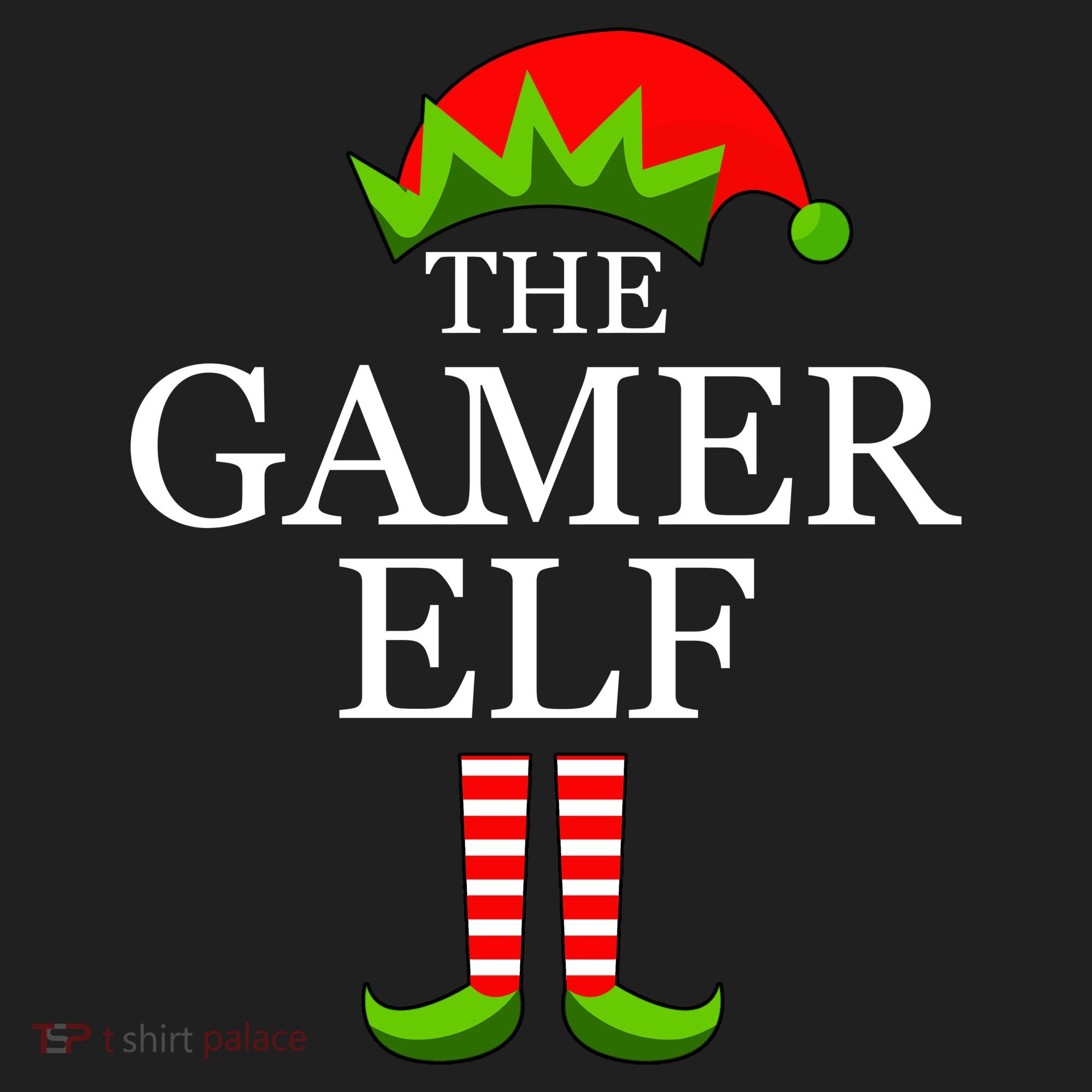 The Gamer Elf Hat