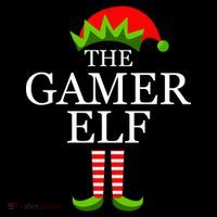 The Gamer Elf Toddler Hoodie thumb 2