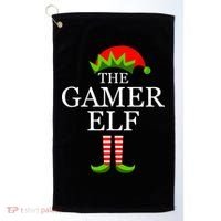 The Gamer Elf Golf Towel thumb 0