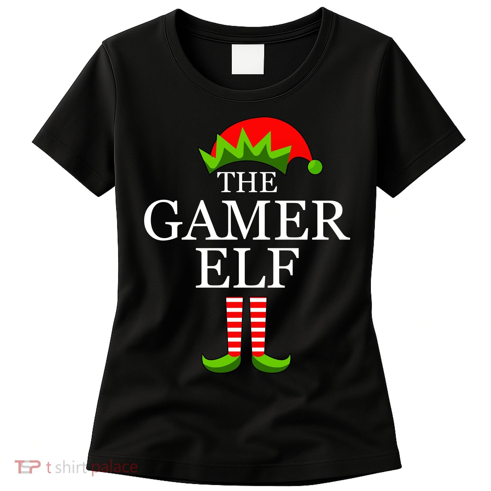 The Gamer Elf Women's T-Shirt
