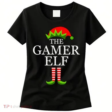 The Gamer Elf Women's T-Shirt