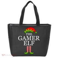 The Gamer Elf Tote Bag thumb 0
