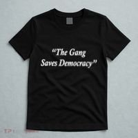 The Gang Saves Democracy Philadelphia T-Shirt thumb 5