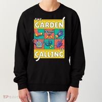 The Garden Is Calling Women's Sweatshirt thumb 0