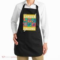 The Garden Is Calling Apron thumb 2