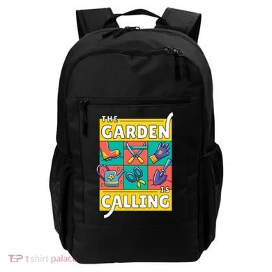 The Garden Is Calling Backpack