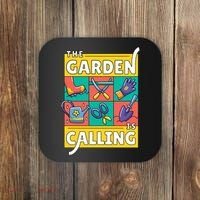 The Garden Is Calling Coaster thumb 0