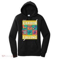 The Garden Is Calling Women's Hoodie thumb 0