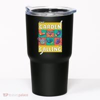 The Garden Is Calling Tumbler thumb 0