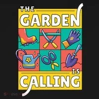 The Garden Is Calling Toddler Hoodie thumb 2