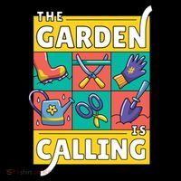 The Garden Is Calling Tank Top thumb 6
