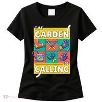 The Garden Is Calling Women's T-Shirt thumb 0