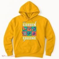 The Garden Is Calling Hoodie thumb 0