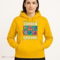 The Garden Is Calling Hoodie thumb 5
