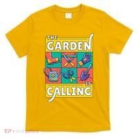 The Garden Is Calling T-Shirt thumb 0