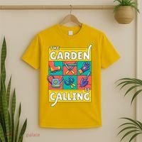 The Garden Is Calling T-Shirt thumb 2