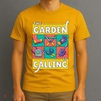 The Garden Is Calling T-Shirt thumb 3