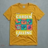 The Garden Is Calling T-Shirt thumb 5