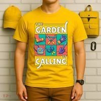 The Garden Is Calling T-Shirt thumb 6