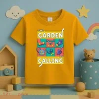 The Garden Is Calling Toddler T-Shirt thumb 3