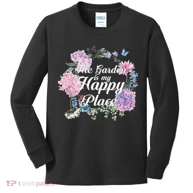 Kids Long Sleeve Shirt