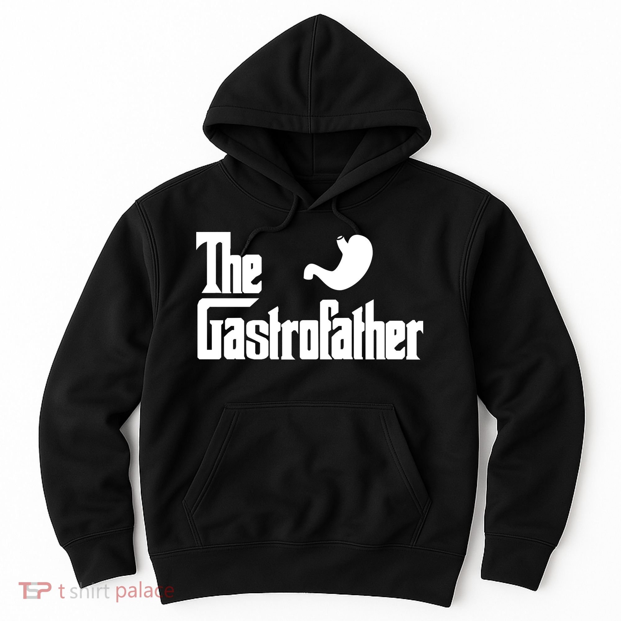 The Gastro Father  Hoodie