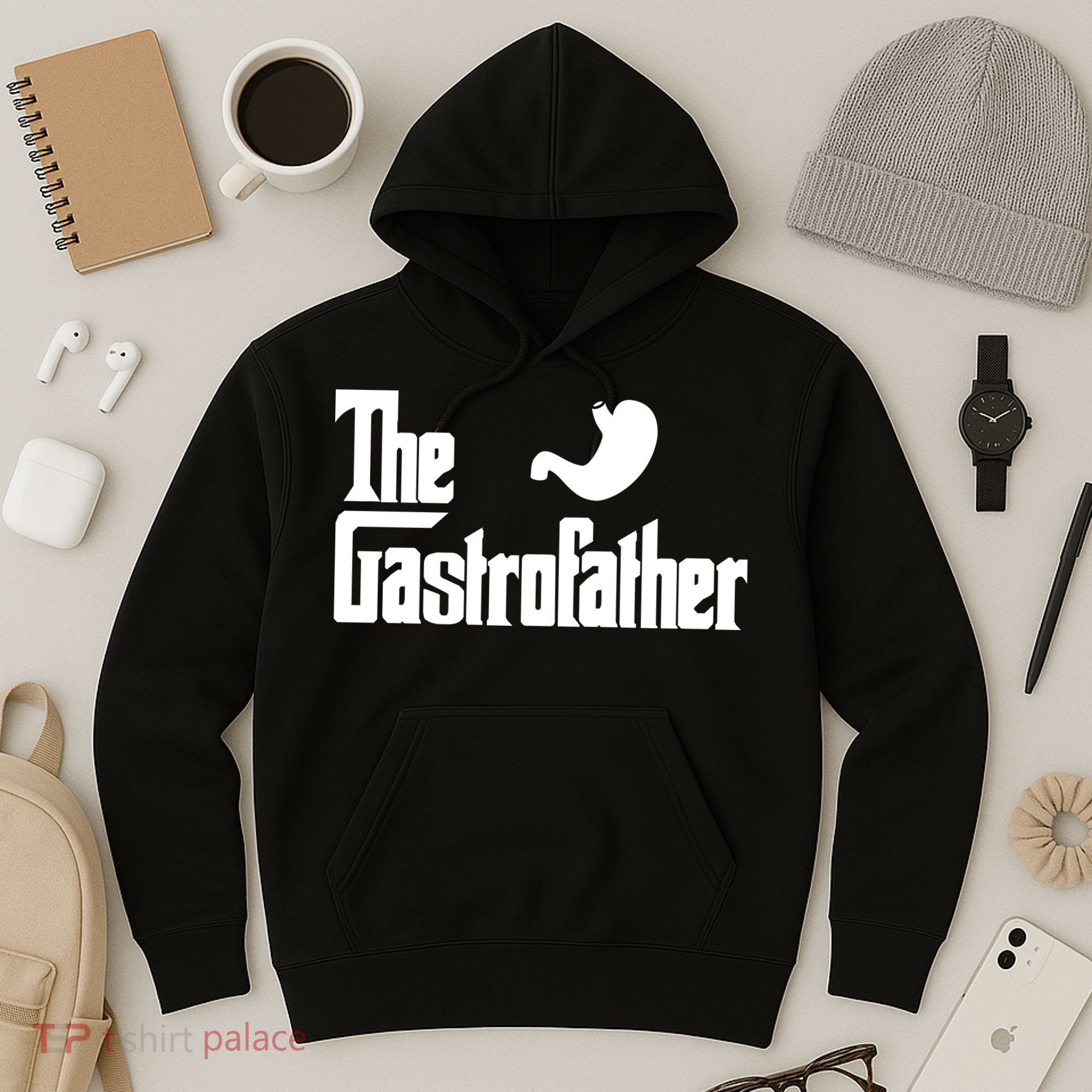 The Gastro Father  Hoodie