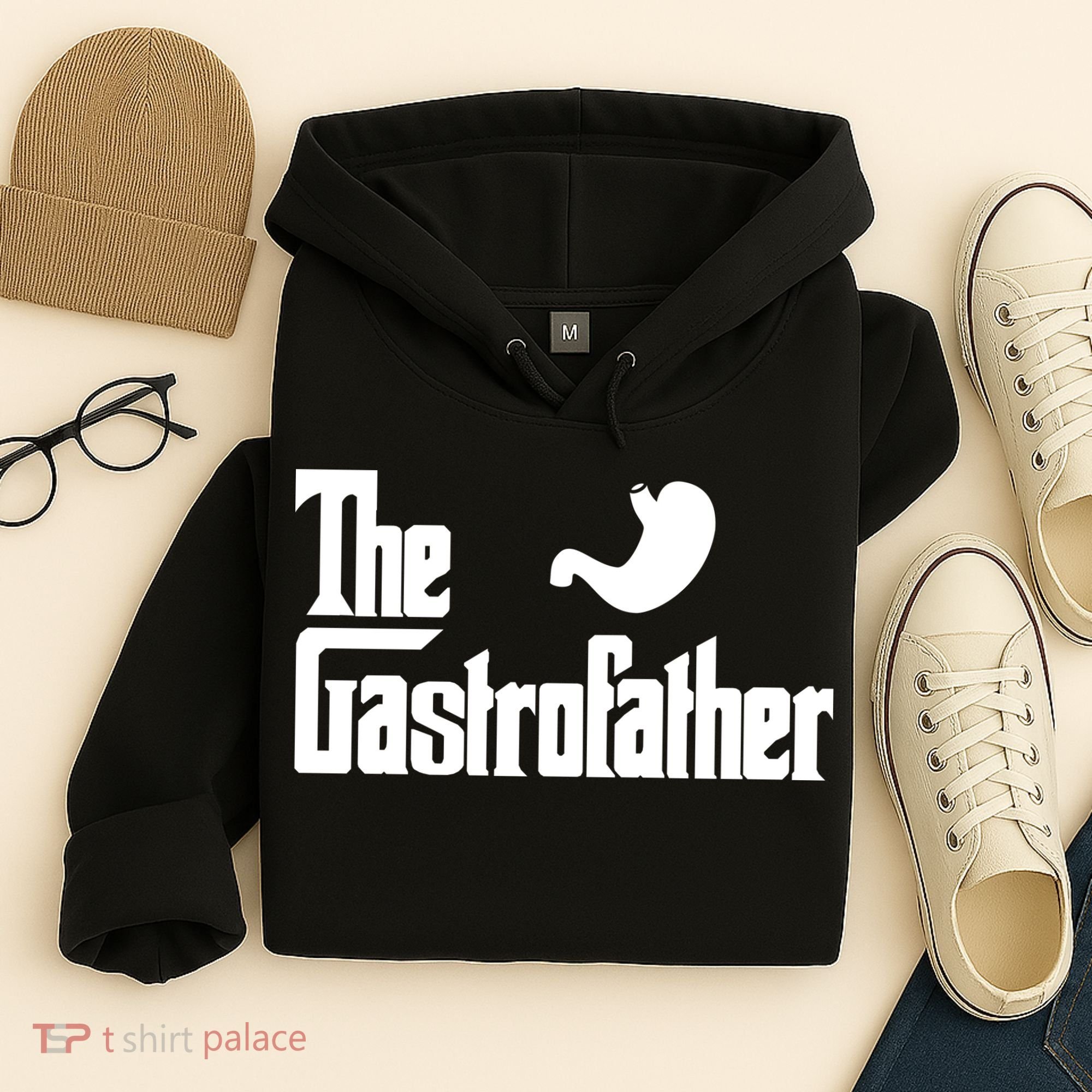 The Gastro Father  Hoodie