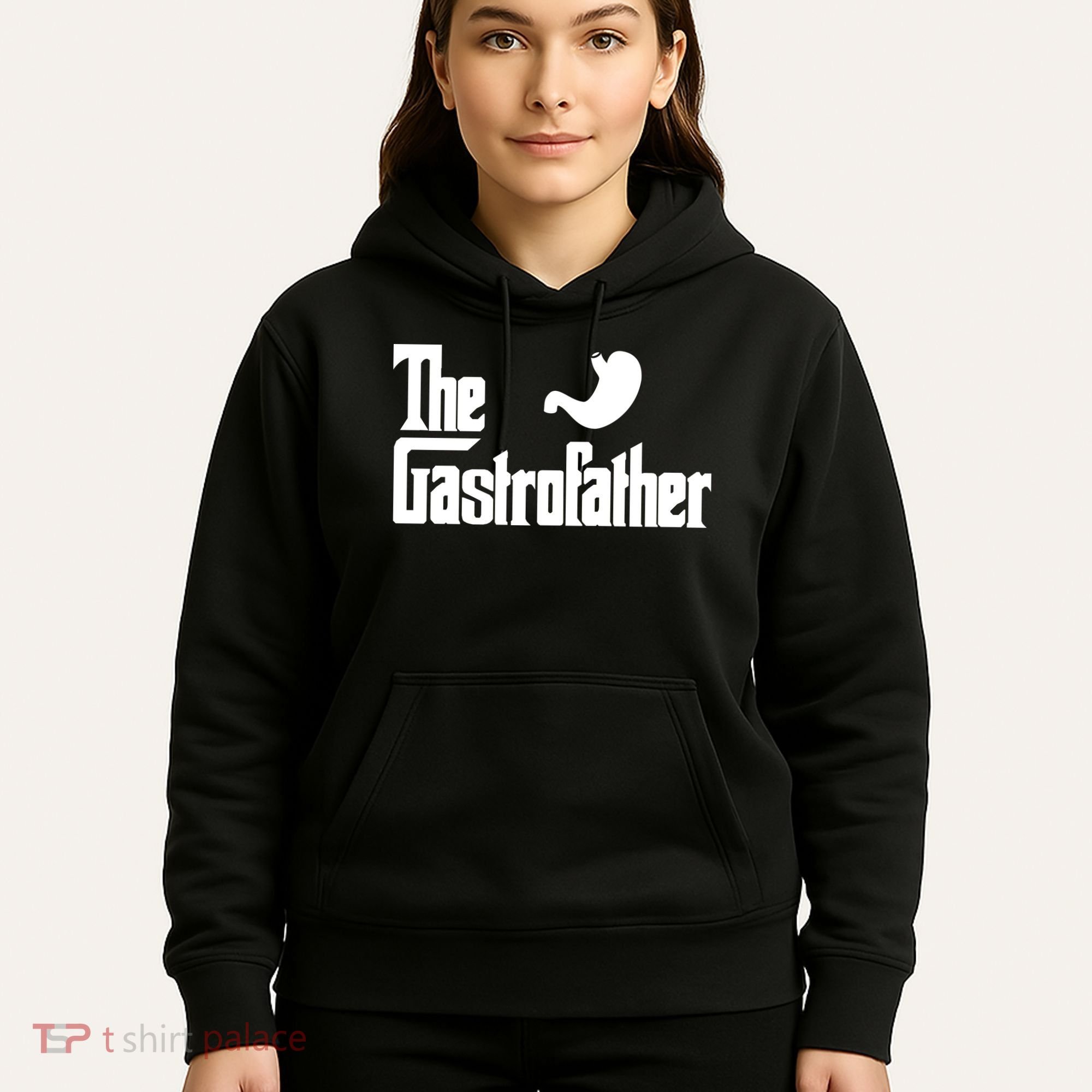 The Gastro Father  Hoodie