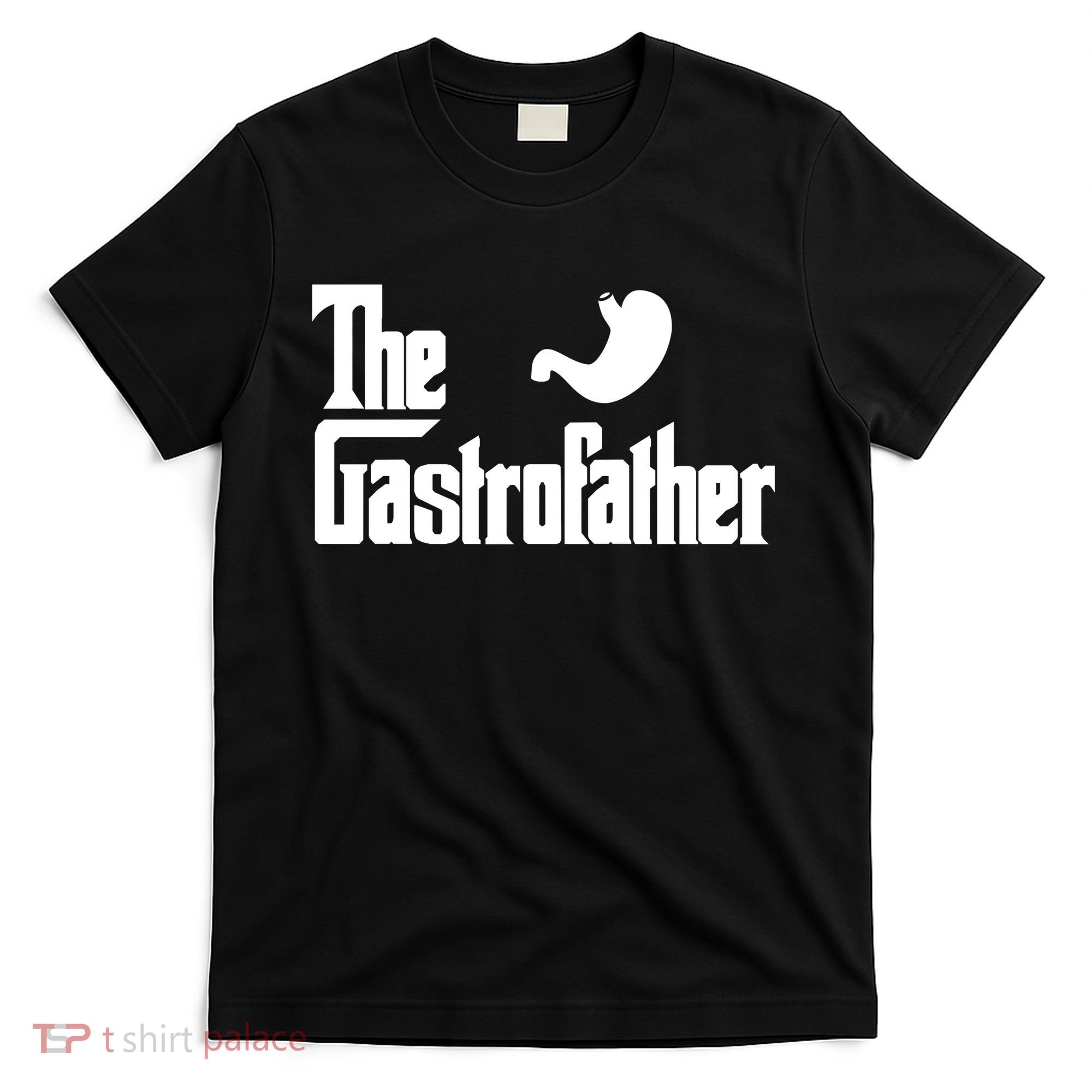 The Gastro Father  T-Shirt
