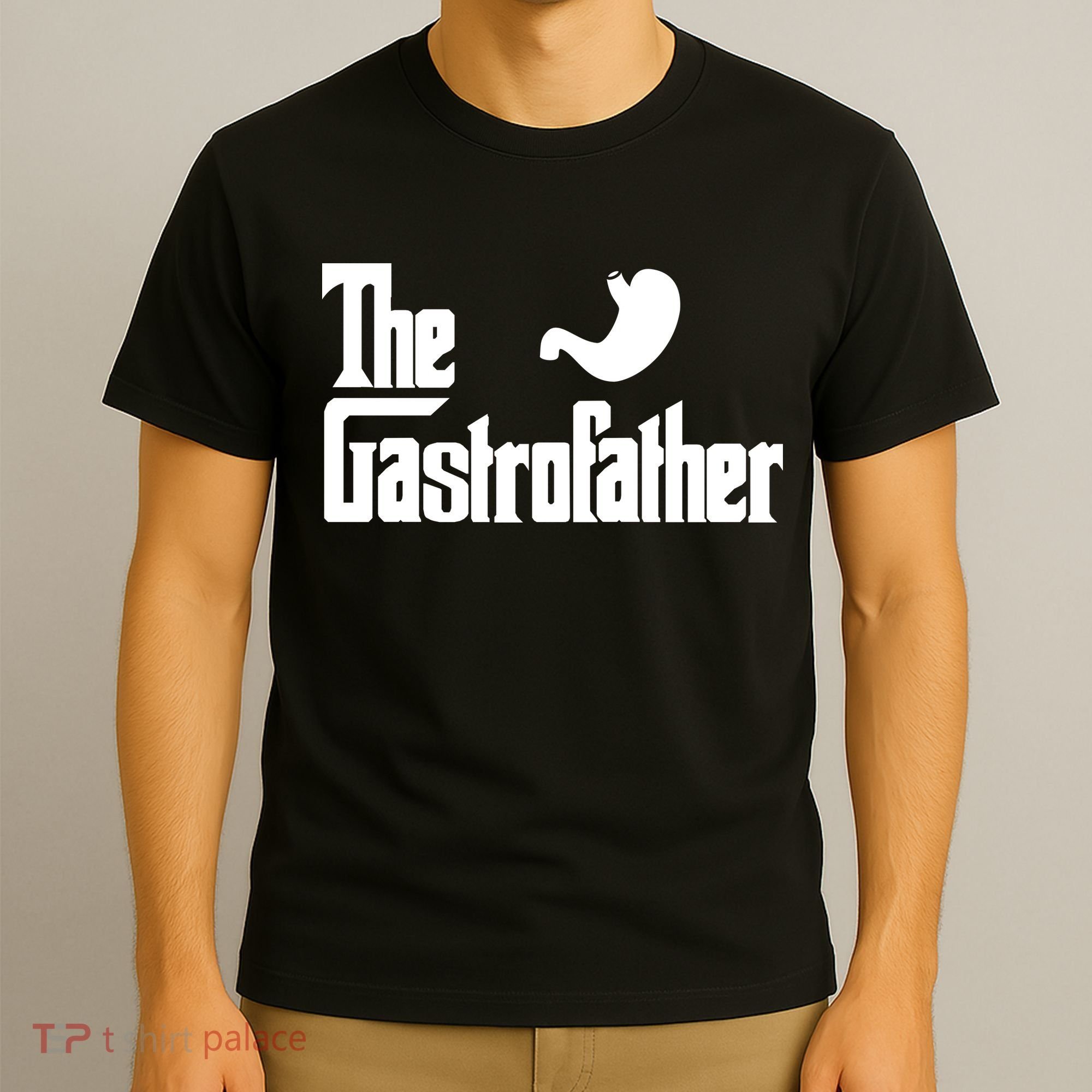 The Gastro Father  T-Shirt