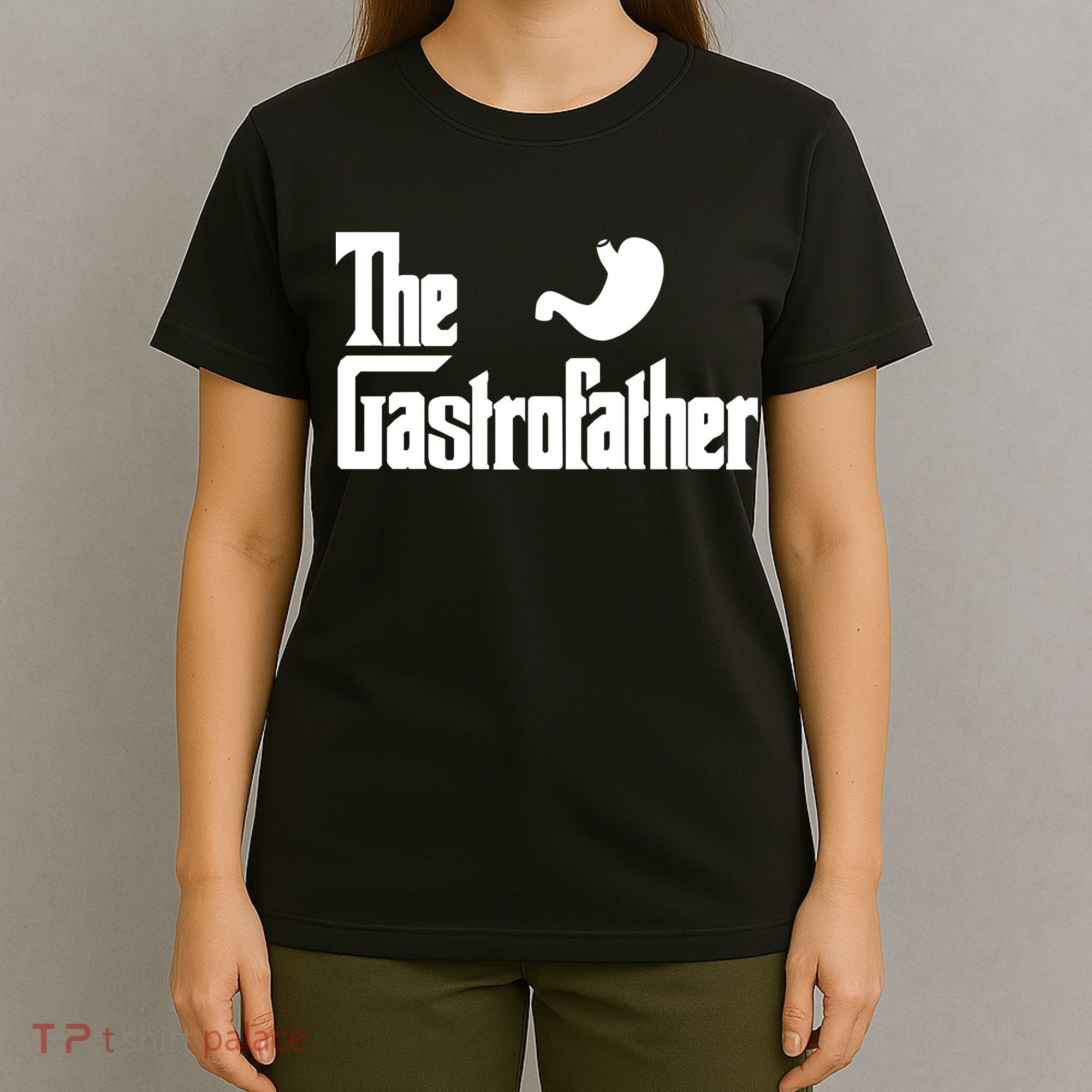 The Gastro Father  T-Shirt