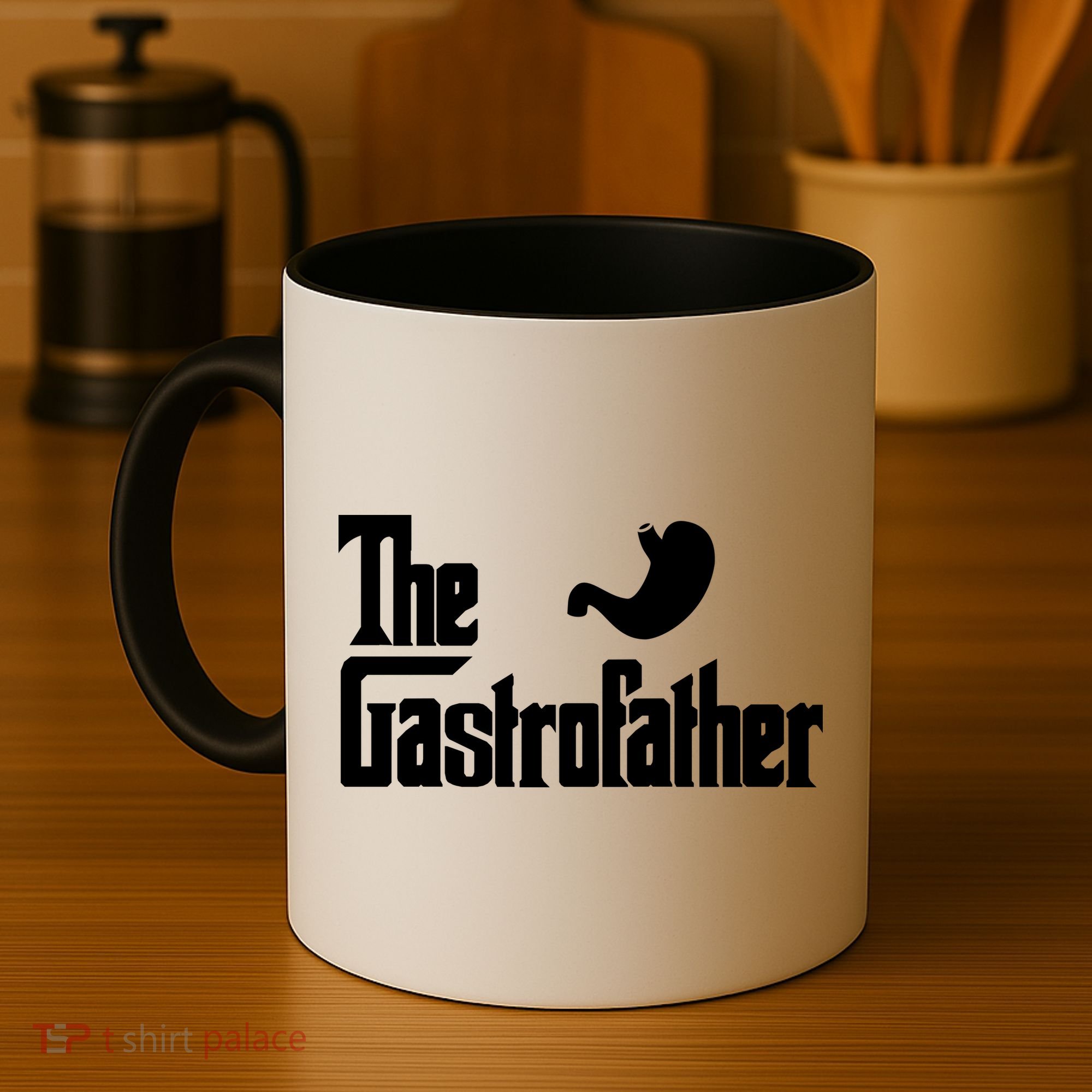 The Gastro Father  Coffee Mug
