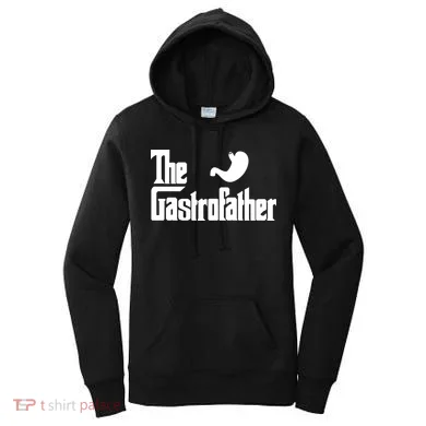The Gastro Father  Women's Hoodie