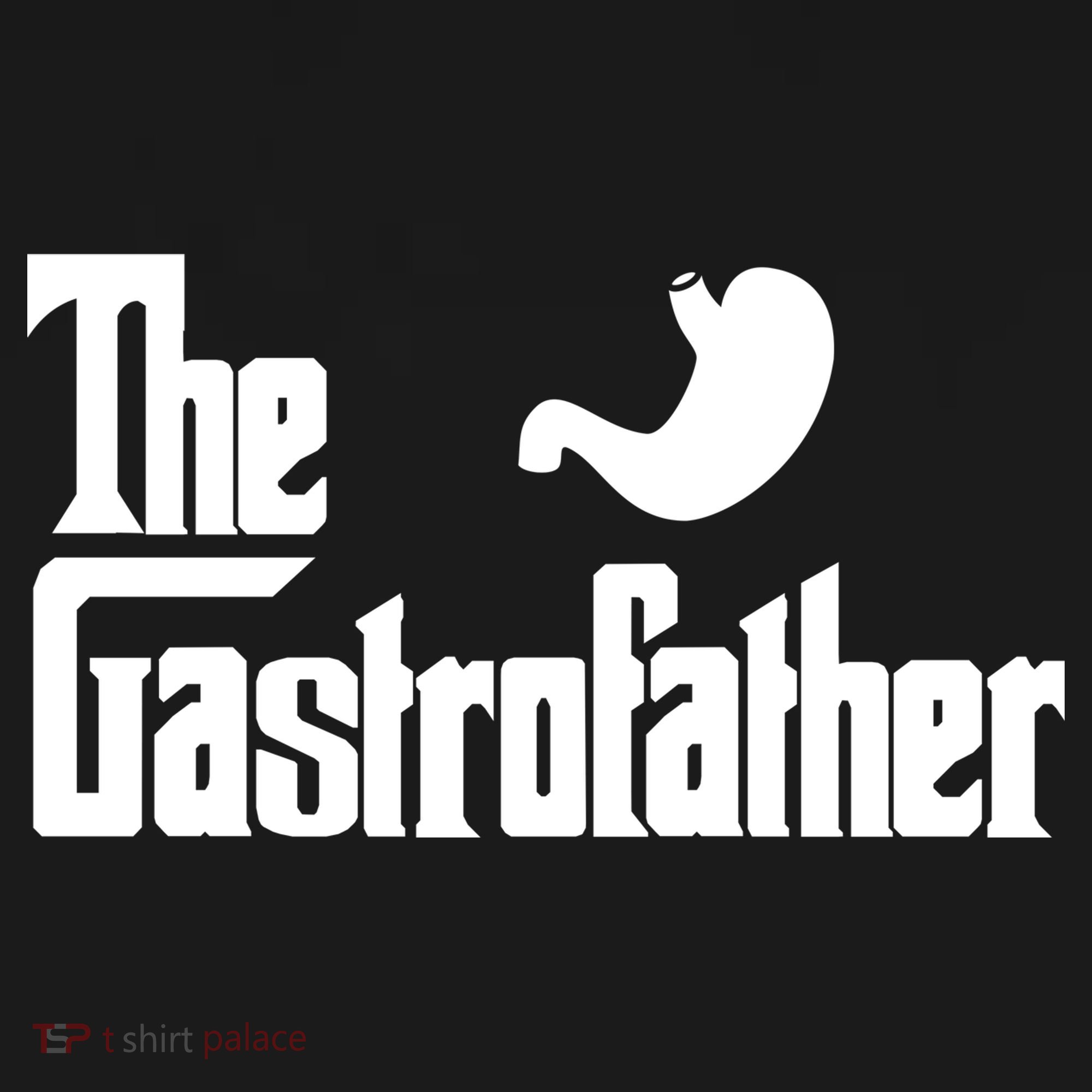 The Gastro Father  Mousepad