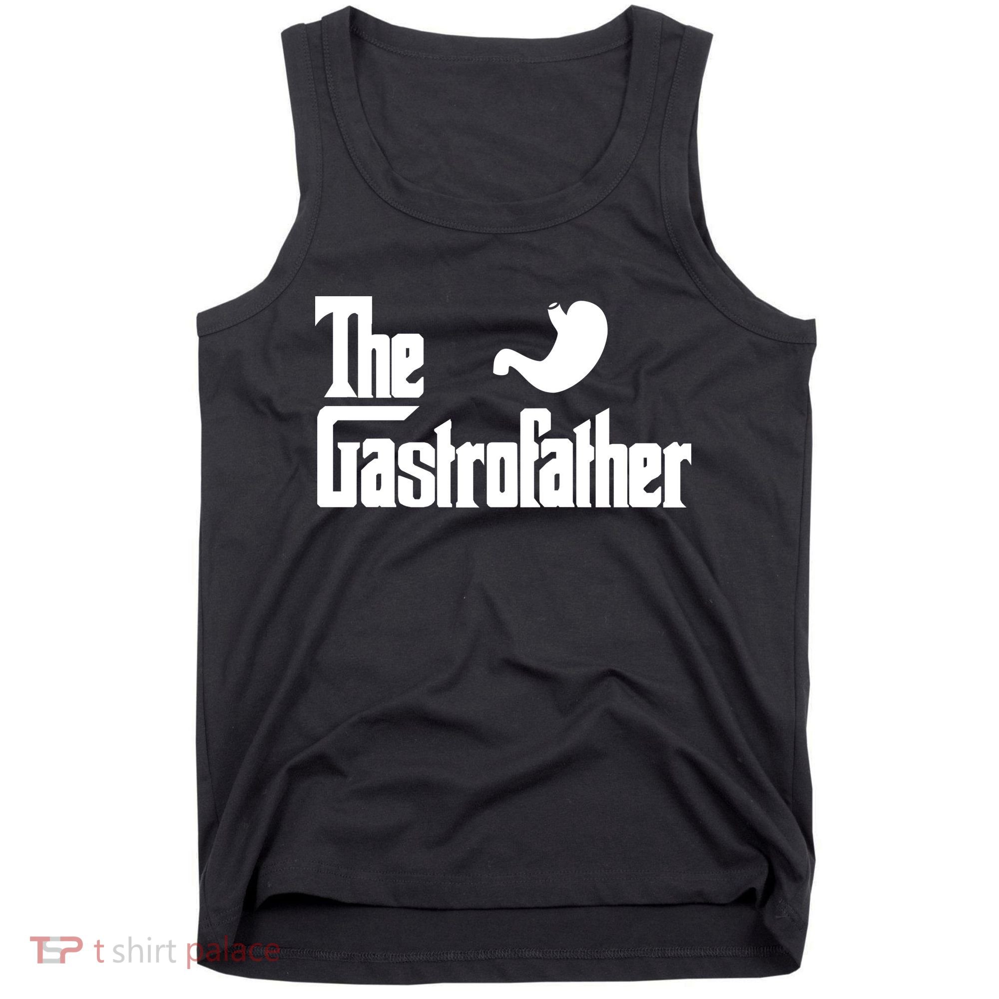 The Gastro Father  Tank Top