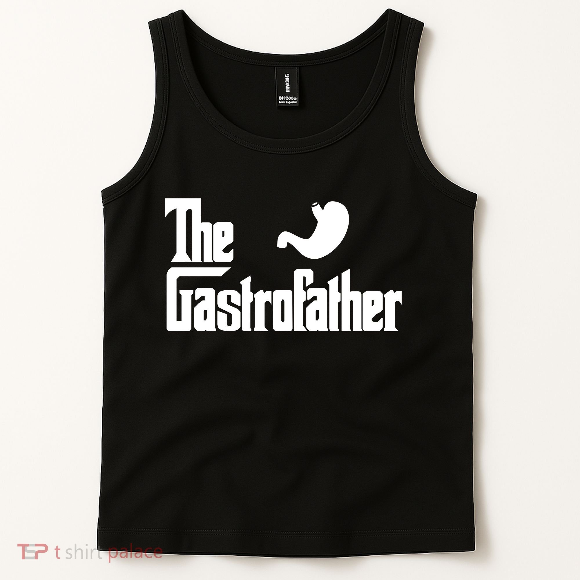 The Gastro Father  Tank Top