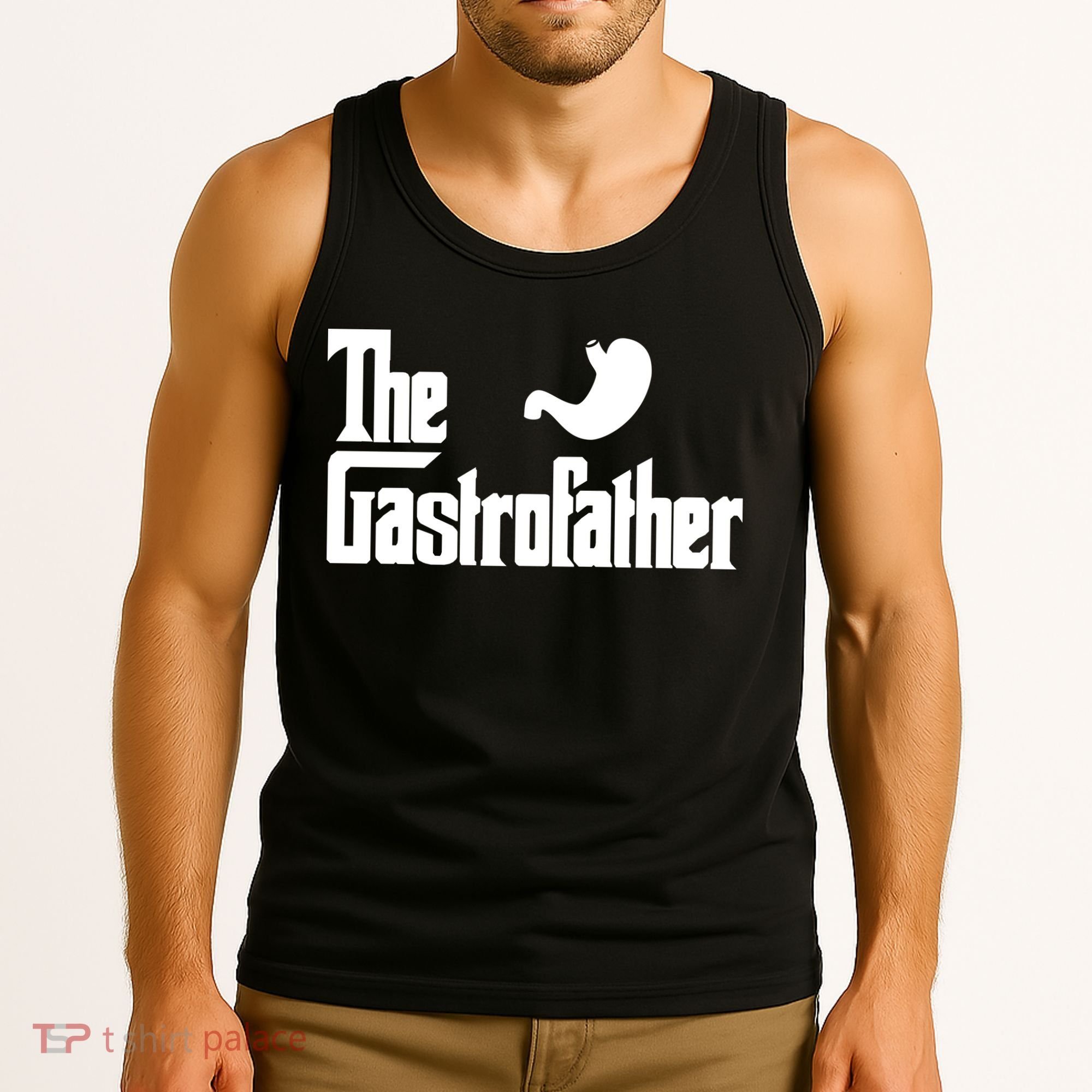 The Gastro Father  Tank Top
