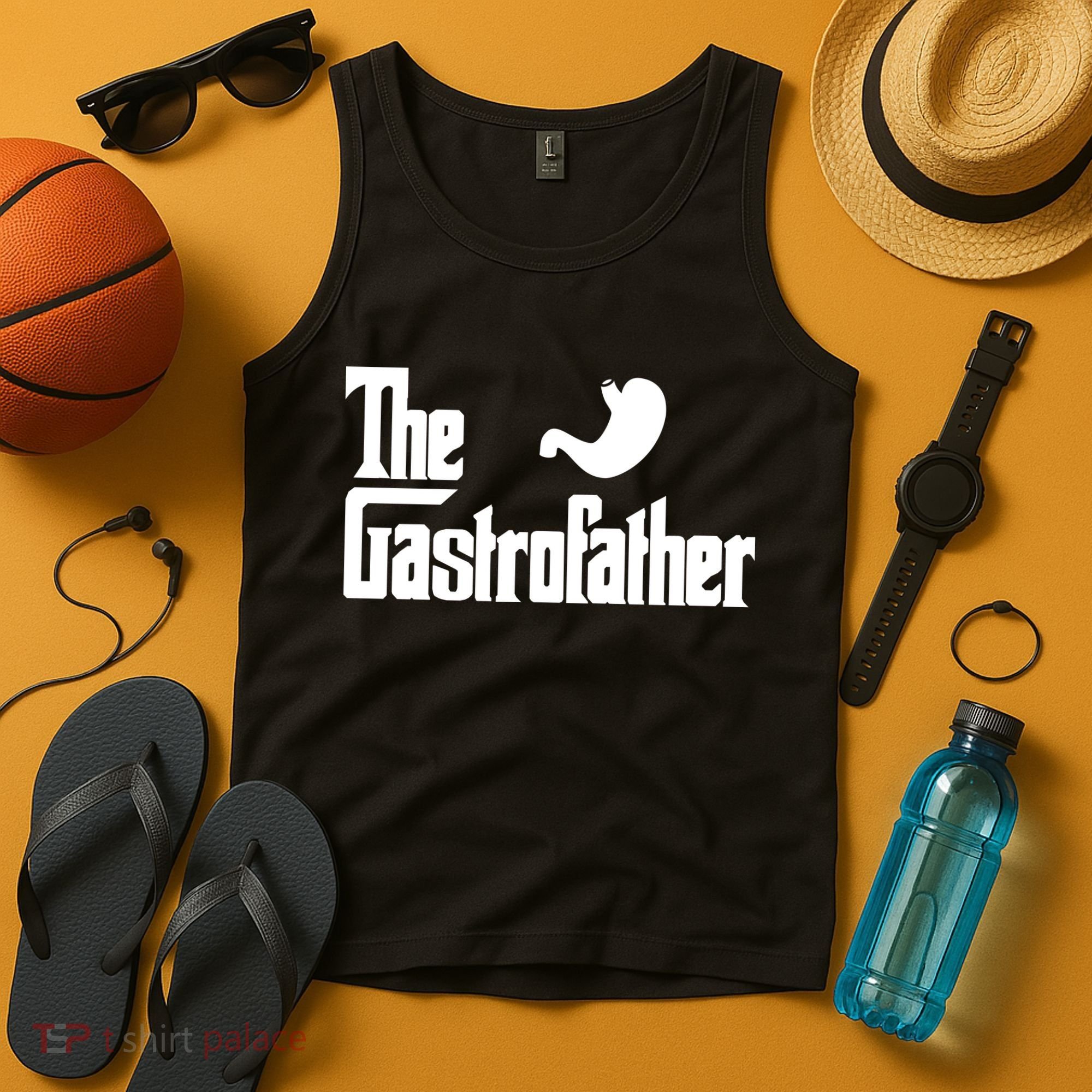 The Gastro Father  Tank Top