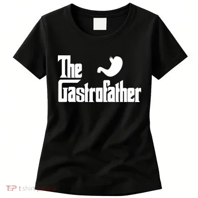 The Gastro Father  Women's T-Shirt