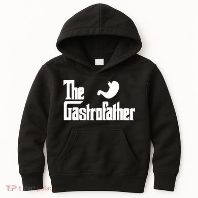 The Gastro Father  Kids Hoodie