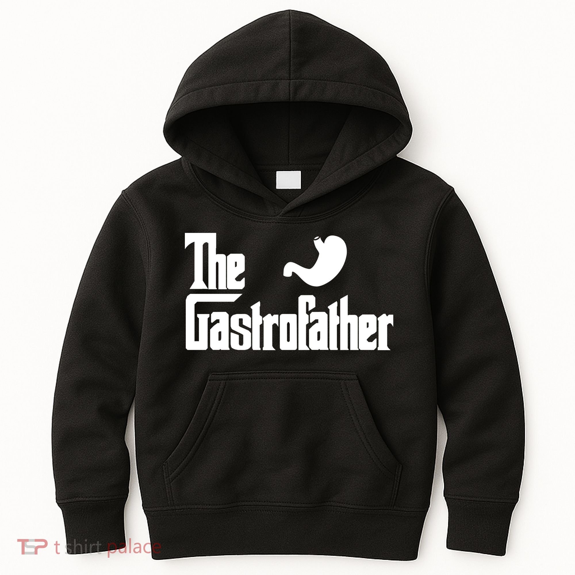 The Gastro Father  Kids Hoodie